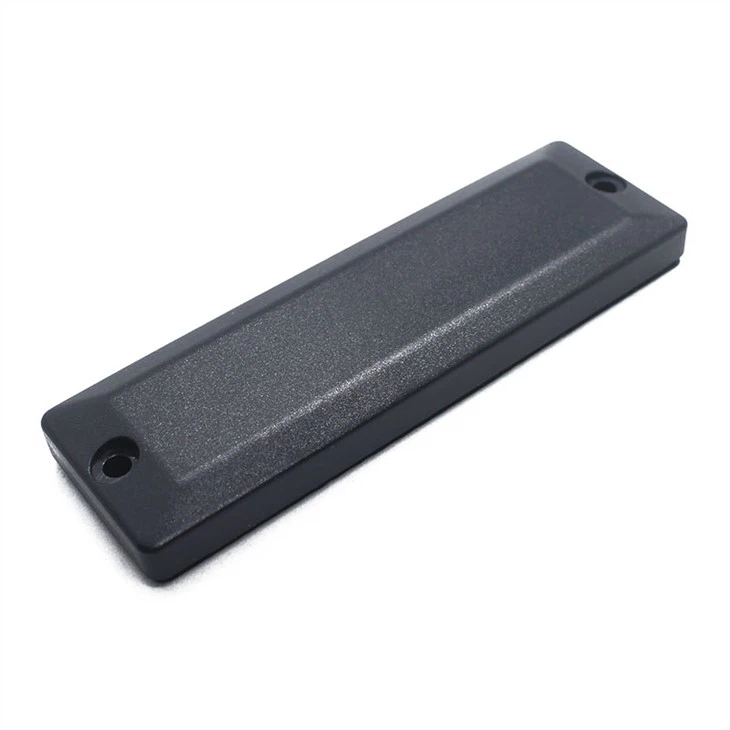RFID eignarakningarmerki