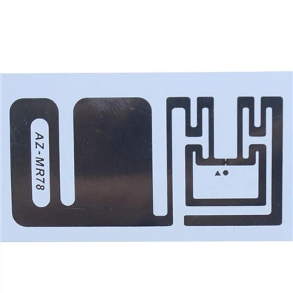 RFID merki fyrir birgðaeftirlit